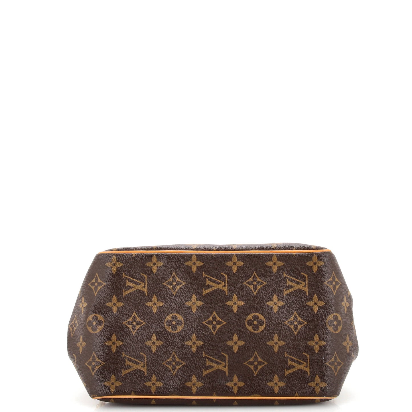 Louis Vuitton Batignolles Handbag Monogram Canvas Vertical