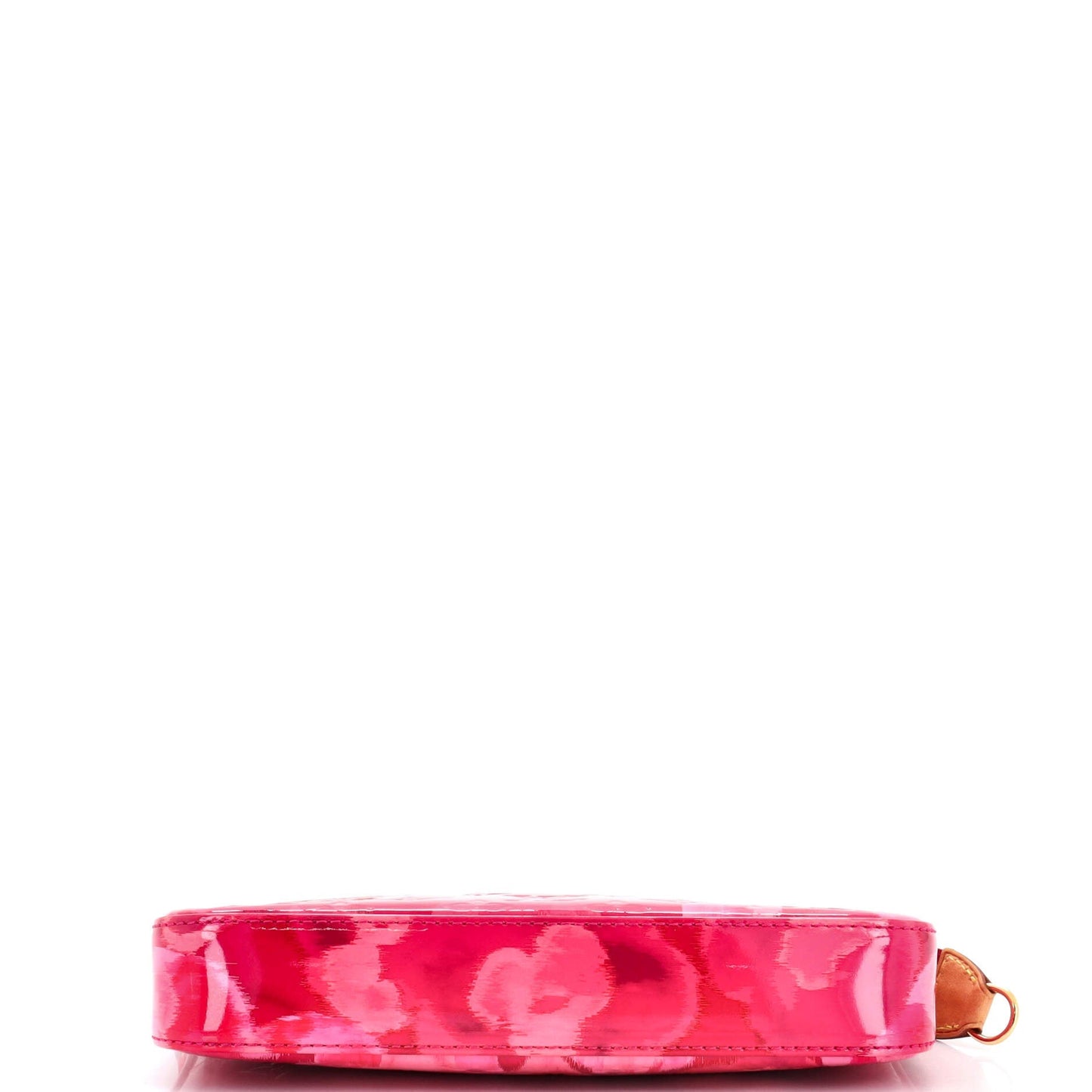 Louis Vuitton Pochette Accessoires NM Limited Edition Monogram Vernis Ikat