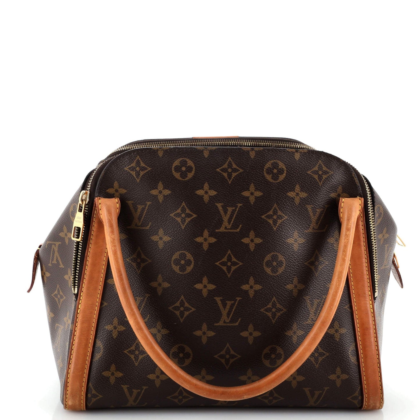 Louis Vuitton Marais Handbag Monogram Canvas MM