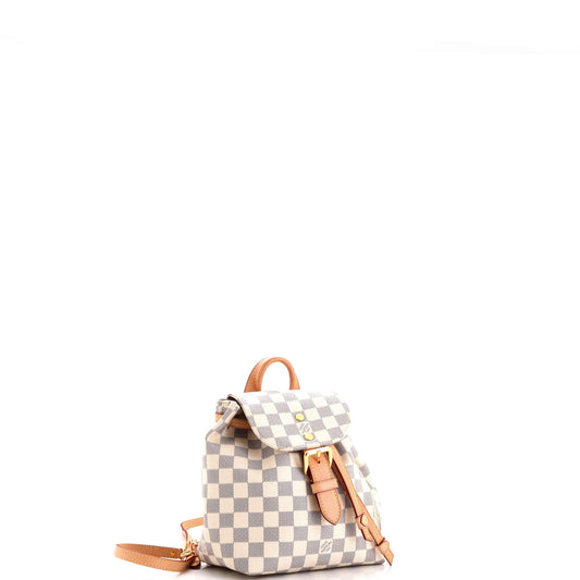Louis Vuitton Sperone Backpack Damier BB