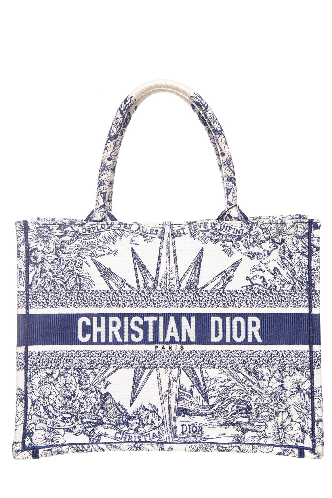 Dior Tote - Rovelle Bags