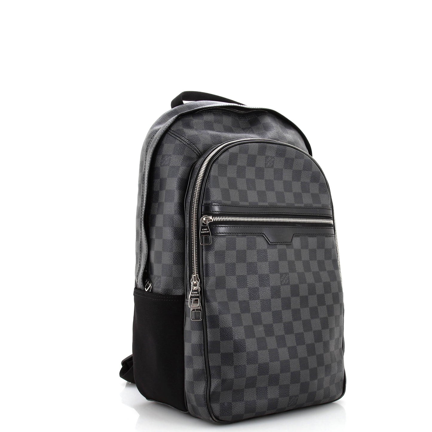 Louis Vuitton Michael Backpack Damier Graphite