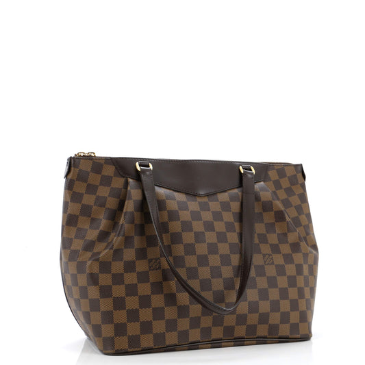 Louis Vuitton Westminster Handbag Damier GM