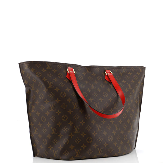 Louis Vuitton All In Handbag Monogram Canvas MM