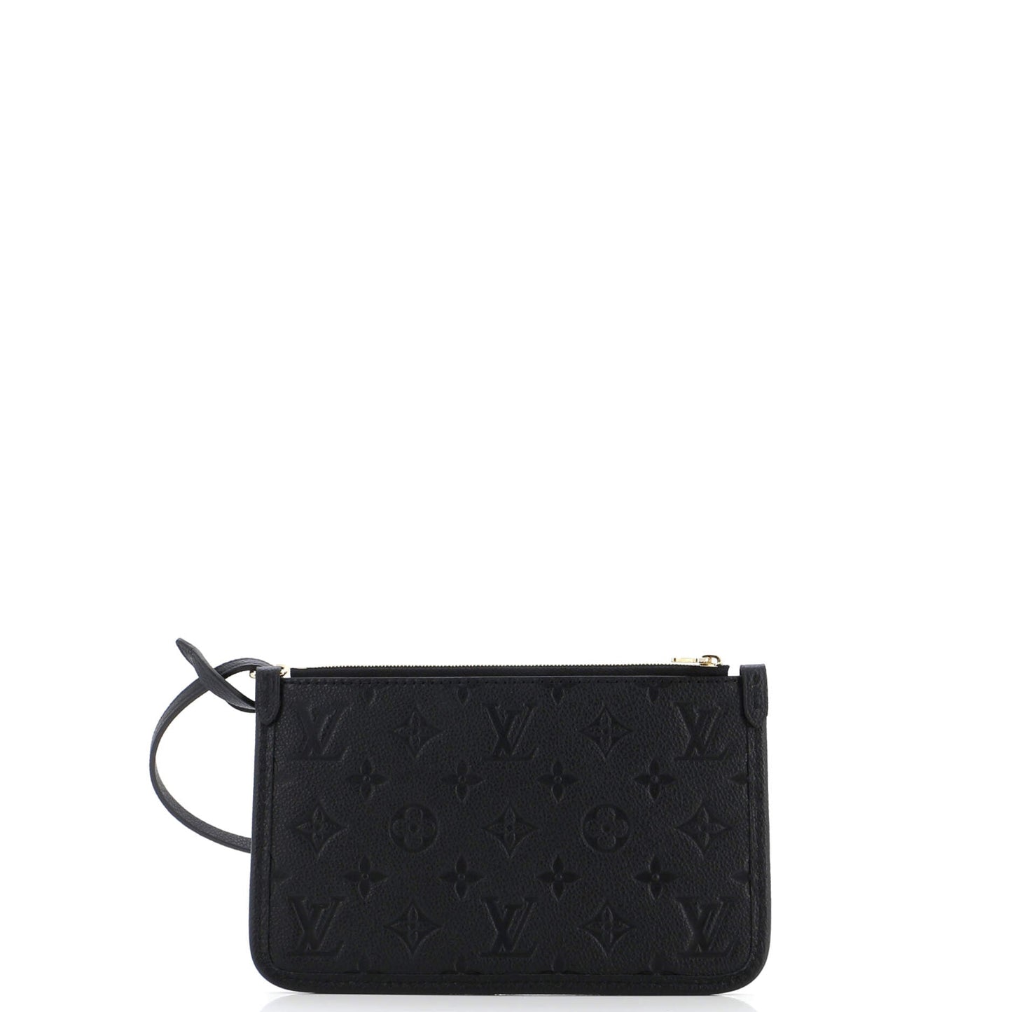 Louis Vuitton CarryAll Pochette Monogram Empreinte Leather