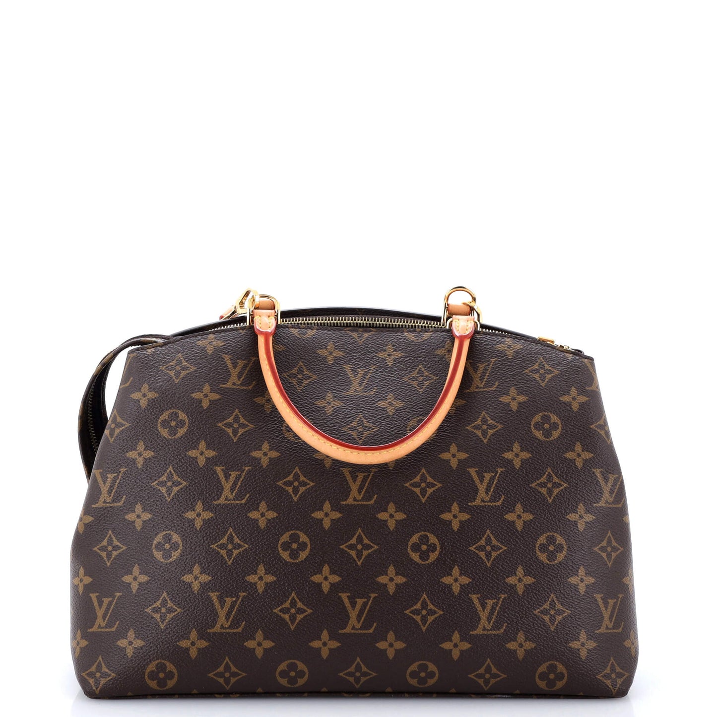 Louis Vuitton Grand Palais Handbag Monogram Canvas