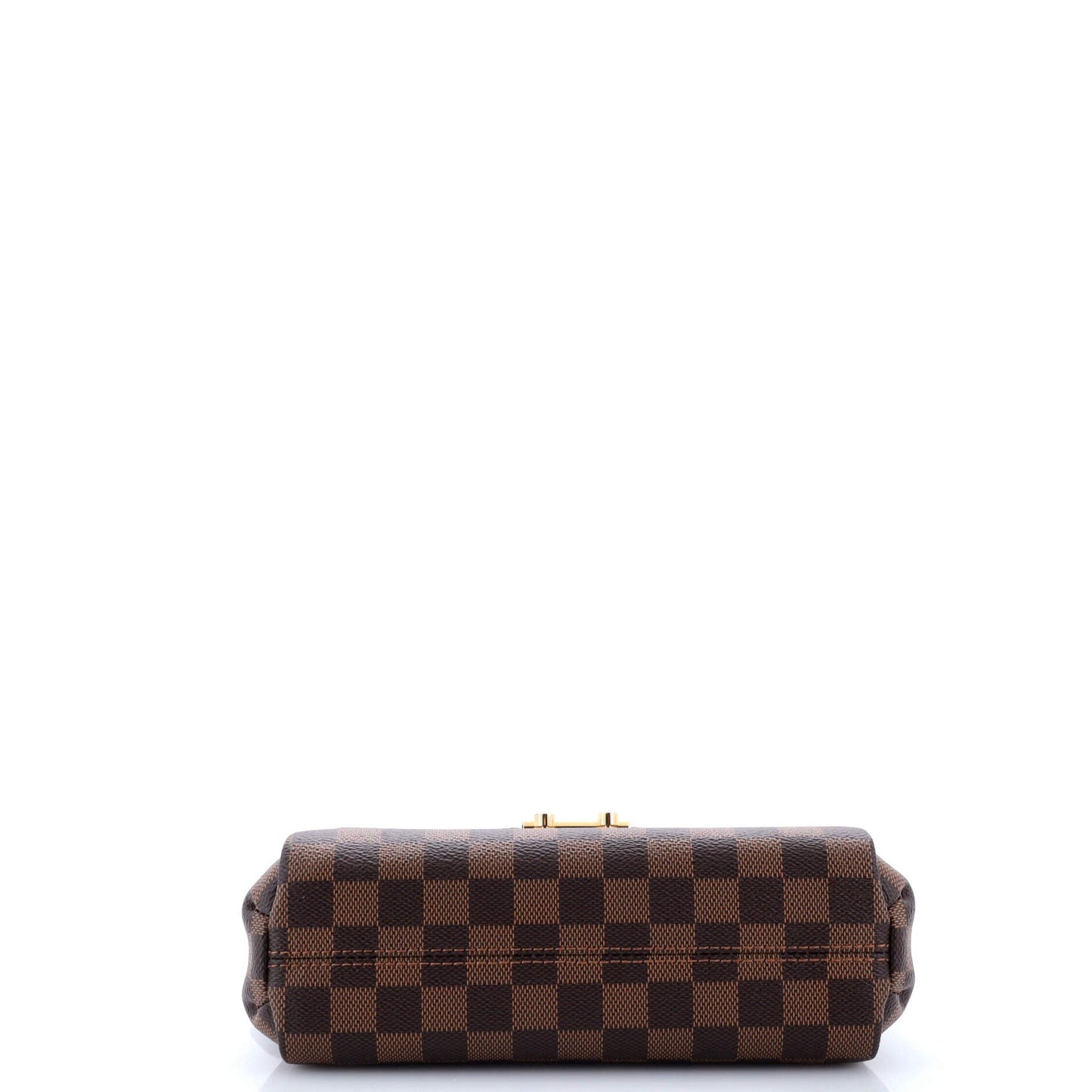 Louis Vuitton Croisette Handbag Damier