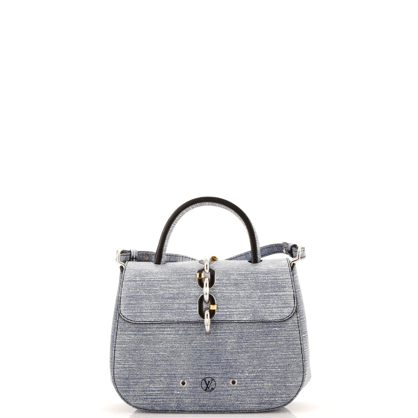 Louis Vuitton Chain It Handbag Epi Leather PM