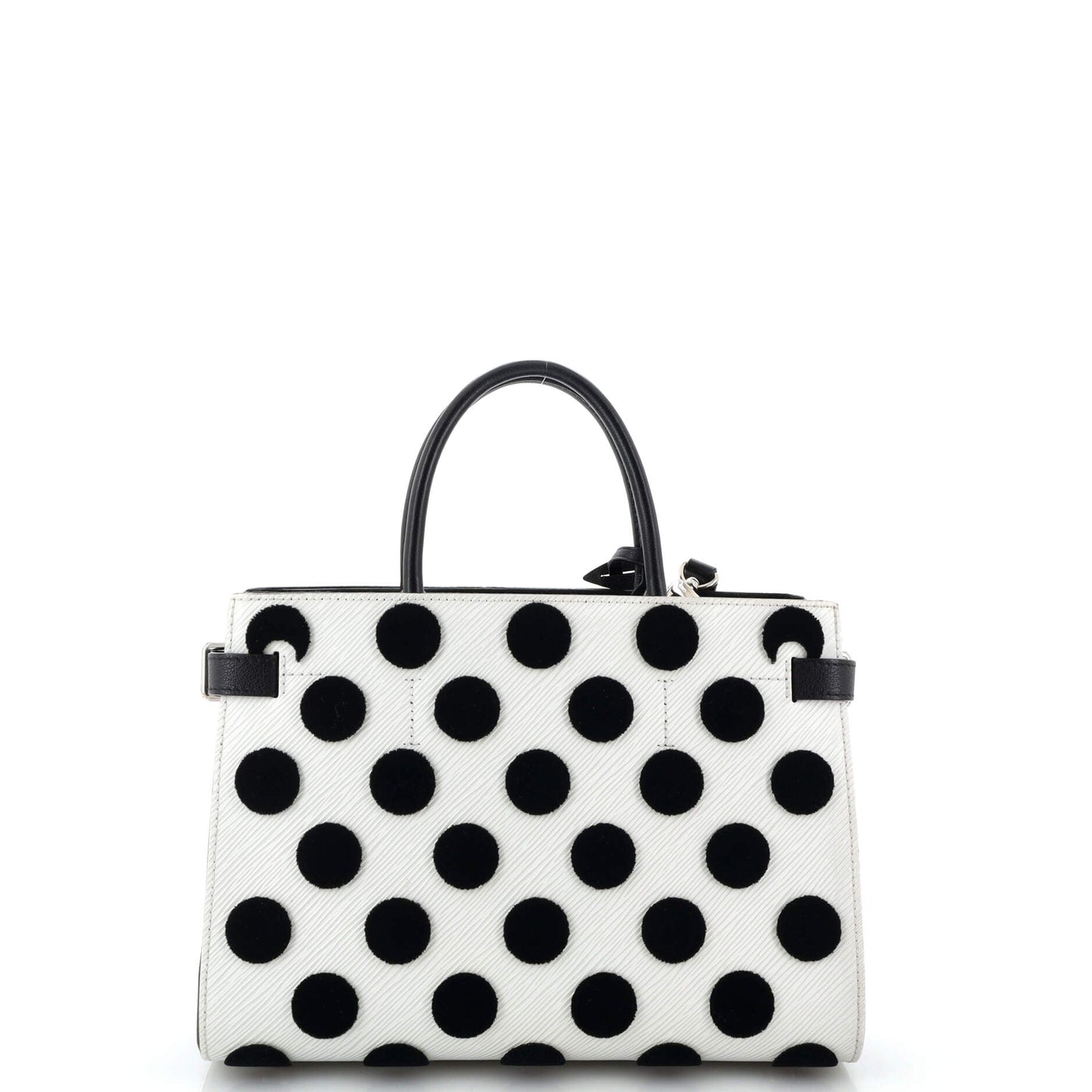 Louis Vuitton Twist Tote Limited Edition Polka Dots Epi Leather