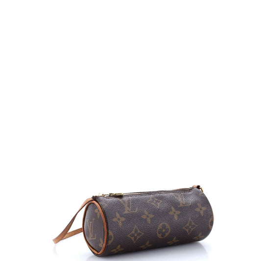 Louis Vuitton Papillon Pochette Monogram Canvas Mini