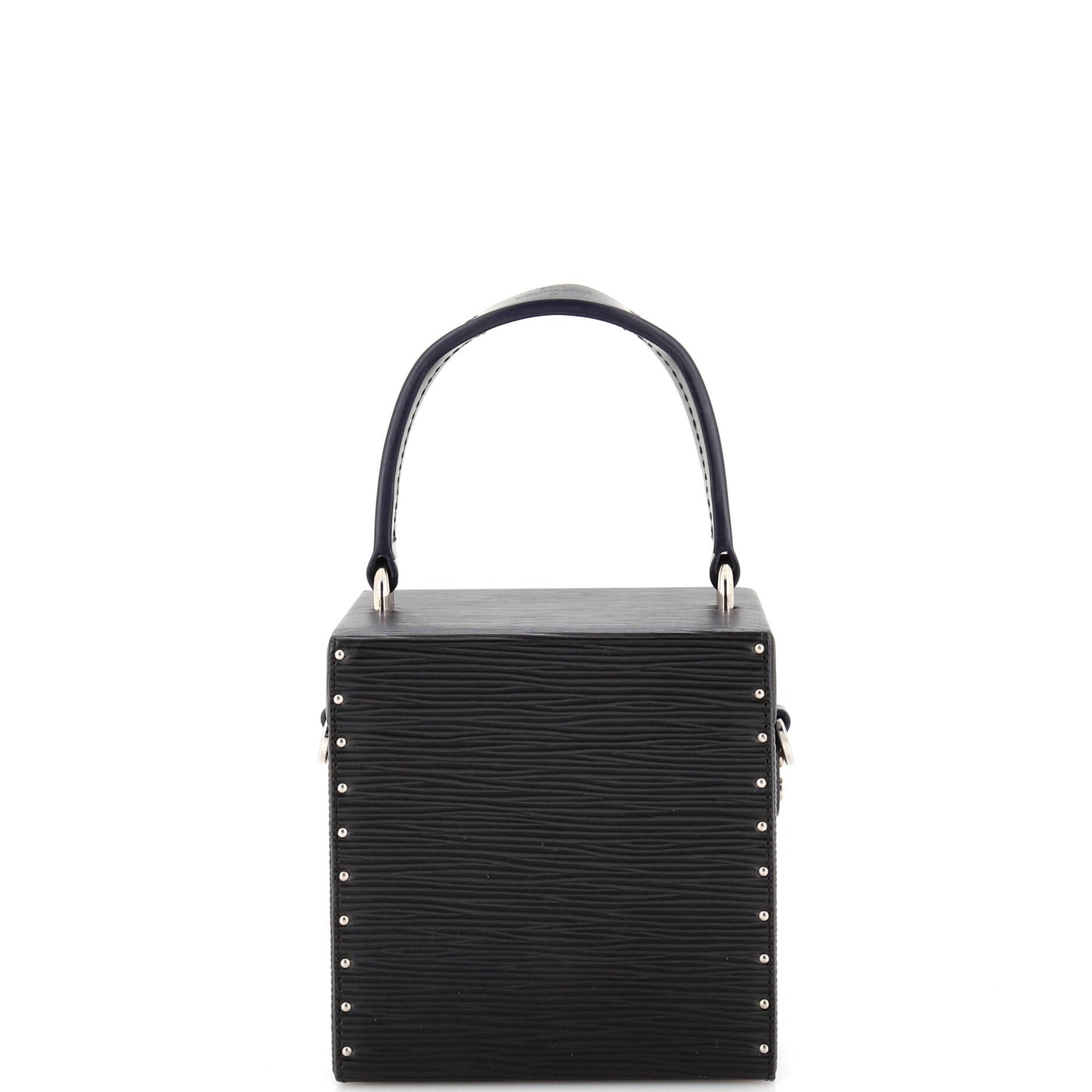 Louis Vuitton Bleecker Box NM Bag Epi Leather