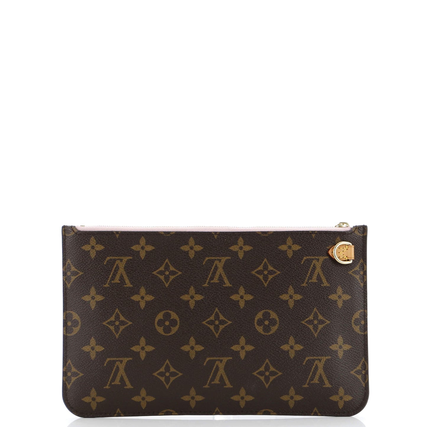 Louis Vuitton Neverfull Pochette Monogram Canvas Large