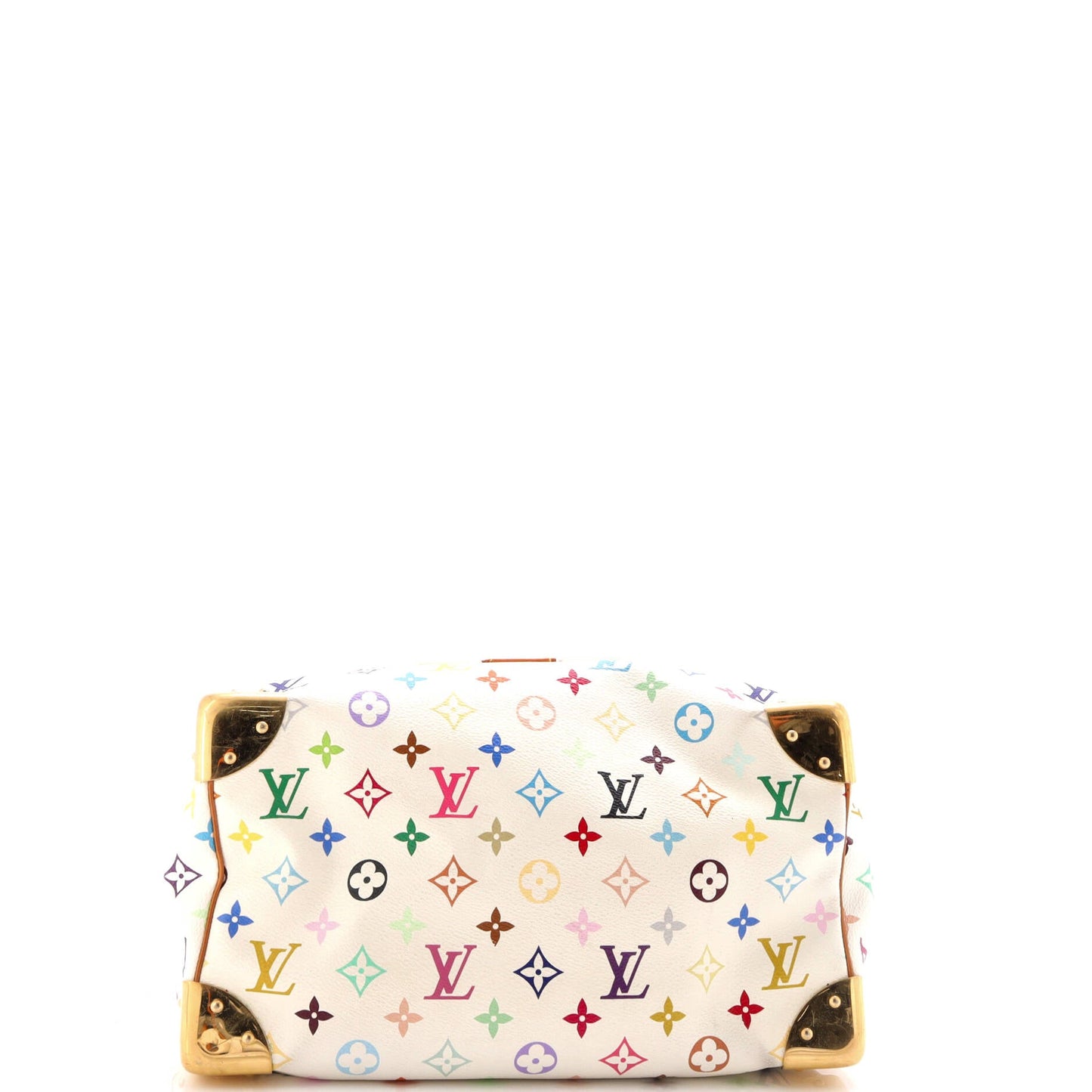 Louis Vuitton Handbag Monogram Multicolor 30
