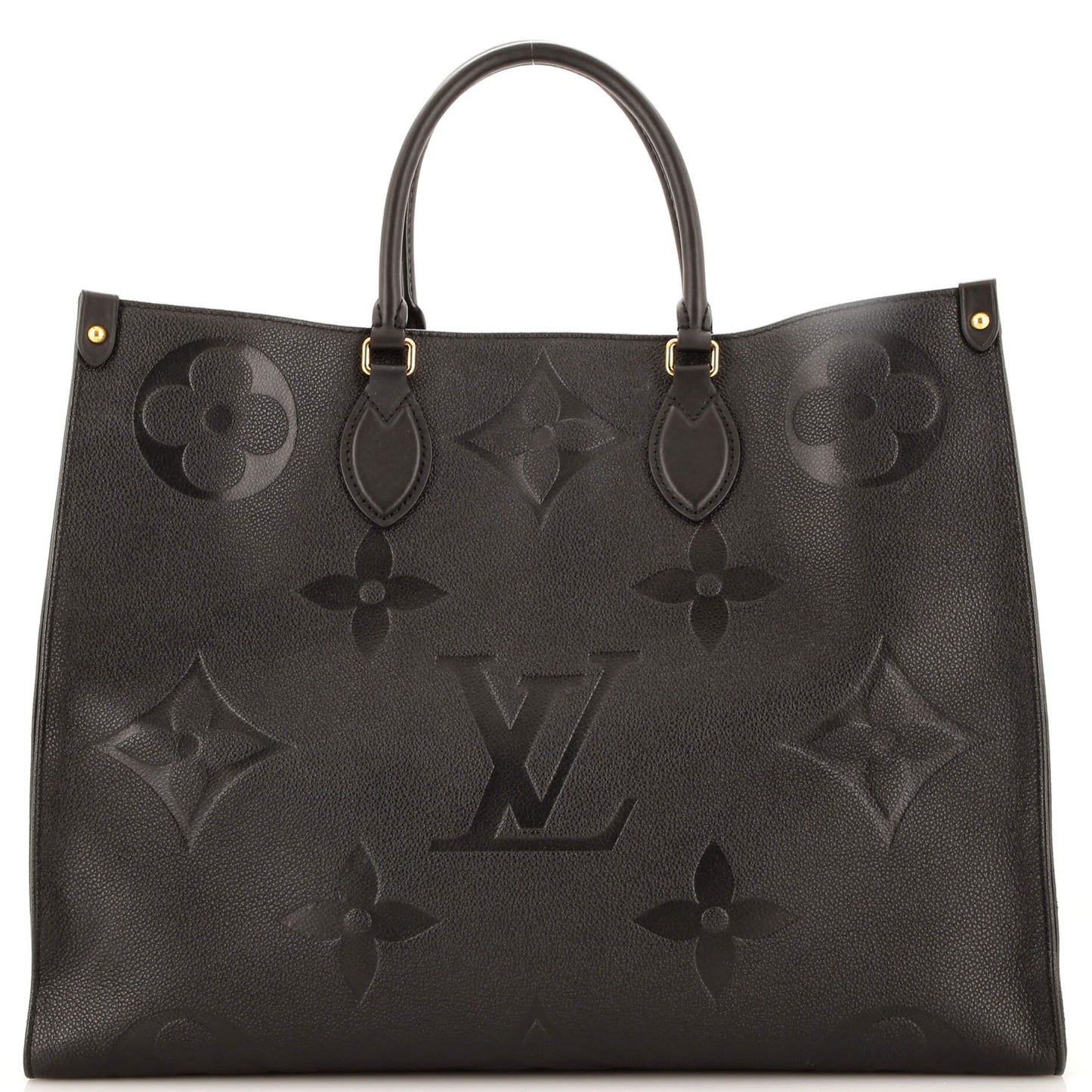 Louis Vuitton OnTheGo Tote Monogram Empreinte Giant GM