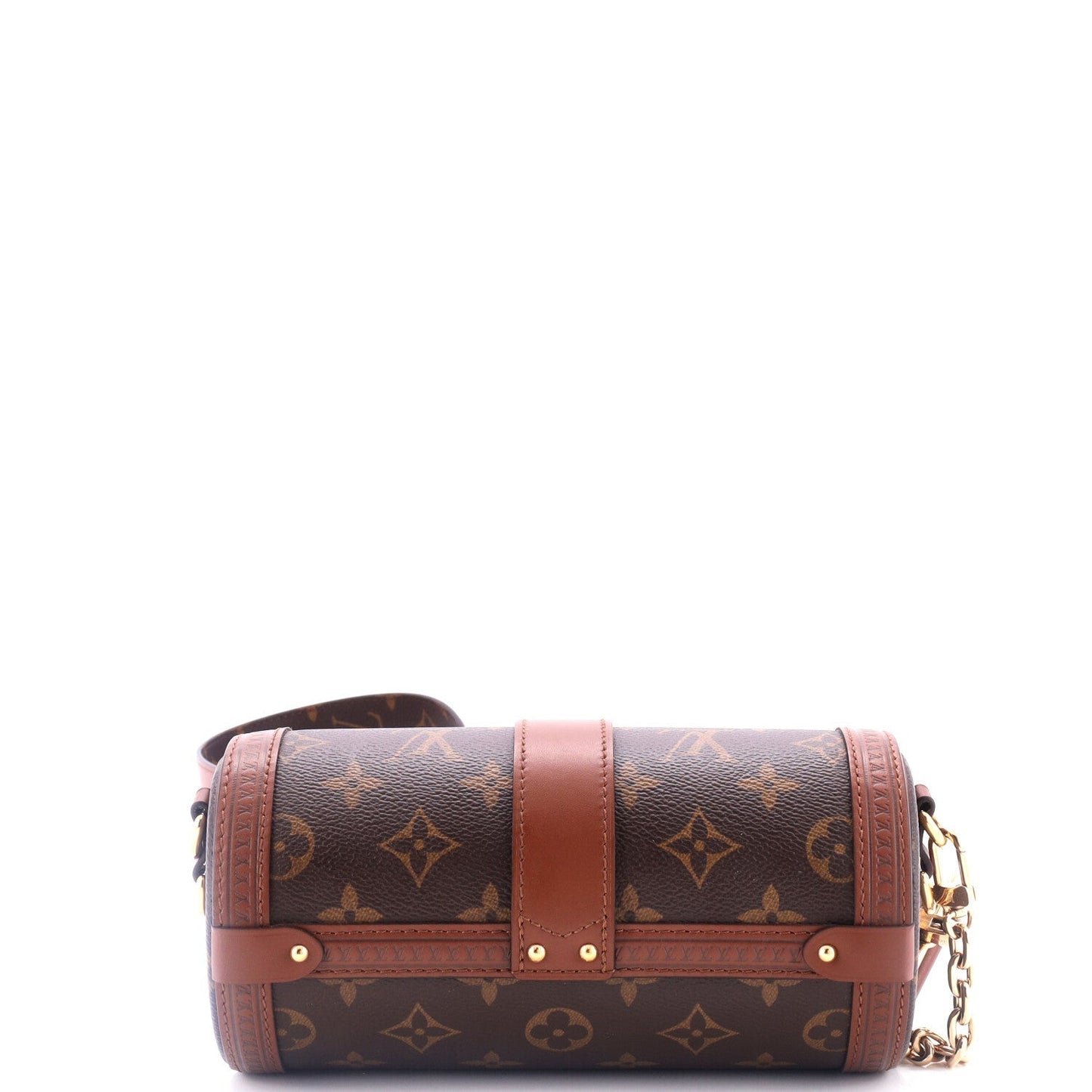 Louis Vuitton Papillon Trunk Bag Monogram Canvas