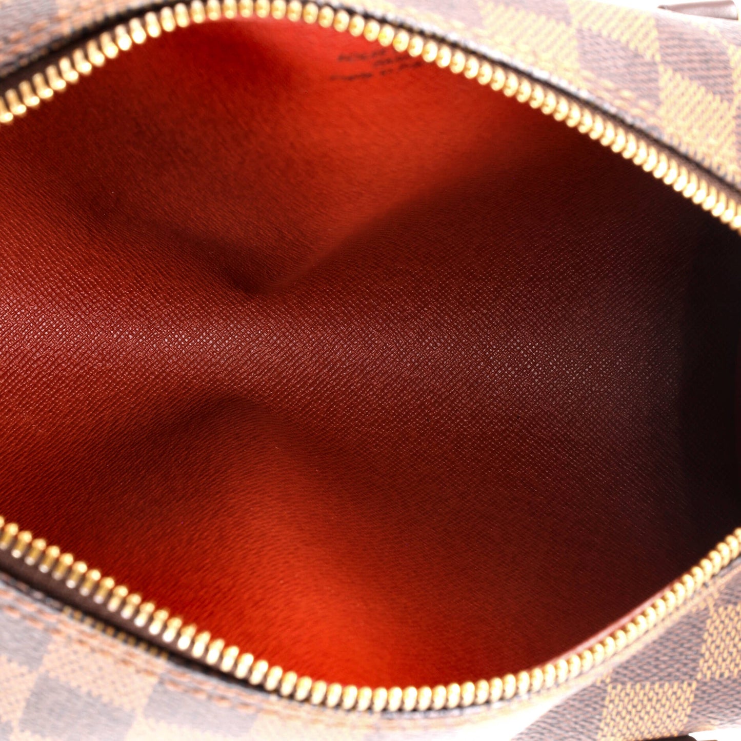 Louis Vuitton Papillon Handbag Damier 26