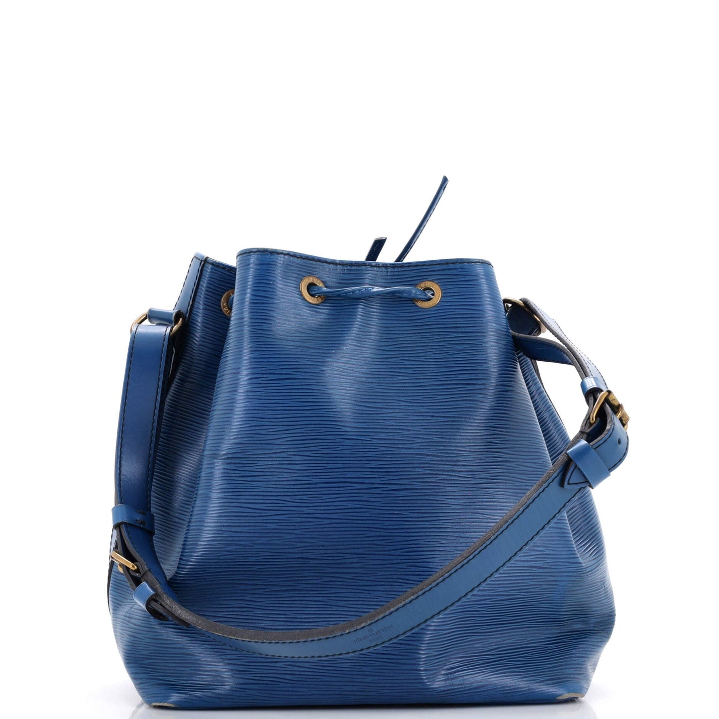 Louis Vuitton Petit Noe NM Handbag Epi Leather