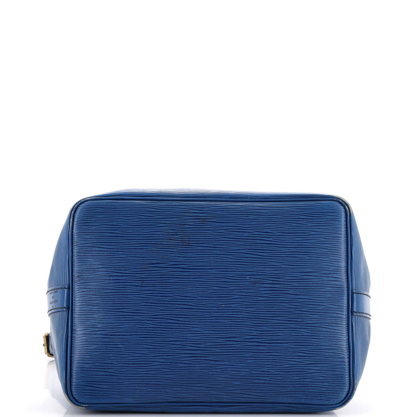 Louis Vuitton Petit Noe NM Handbag Epi Leather