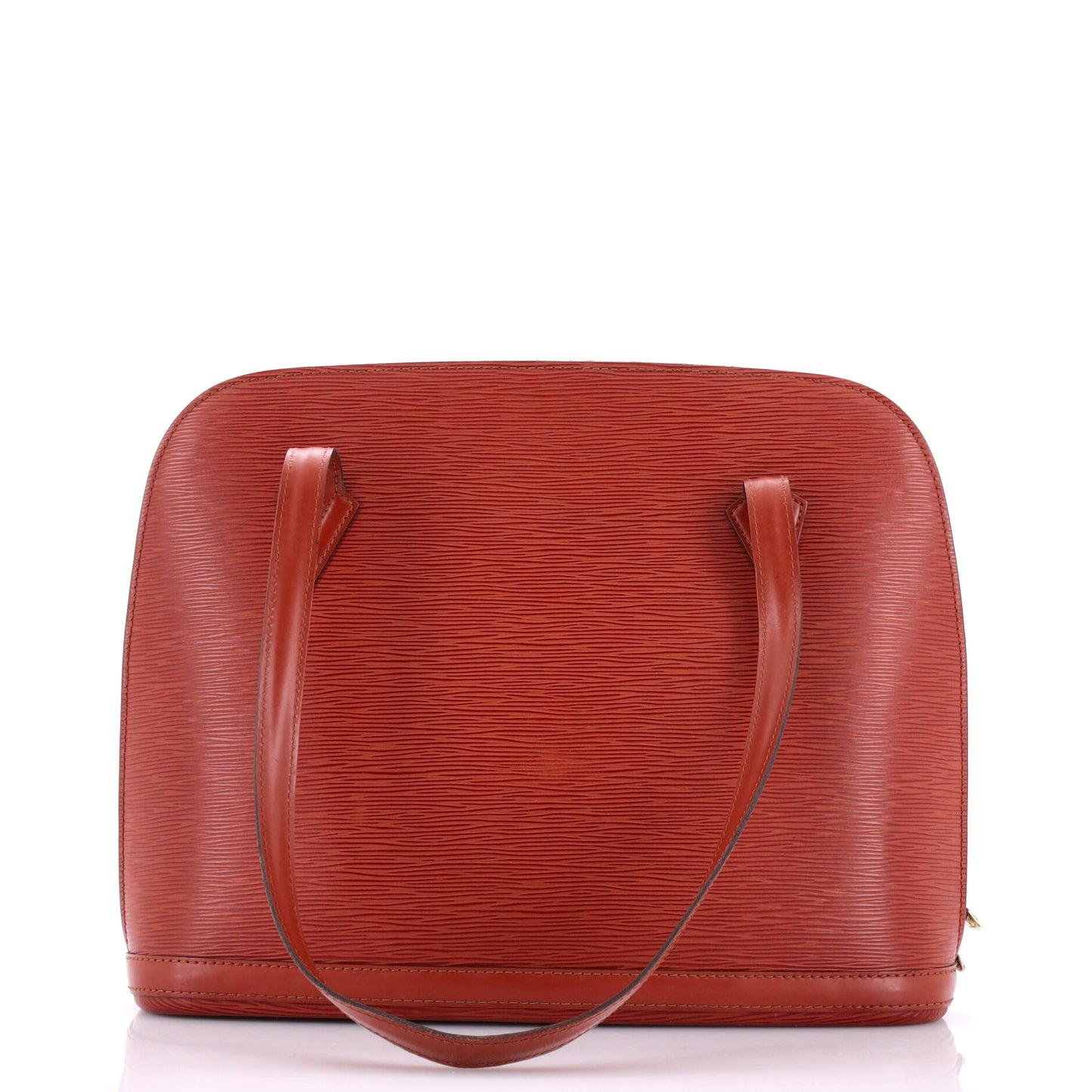 Louis Vuitton Lussac Handbag Epi Leather