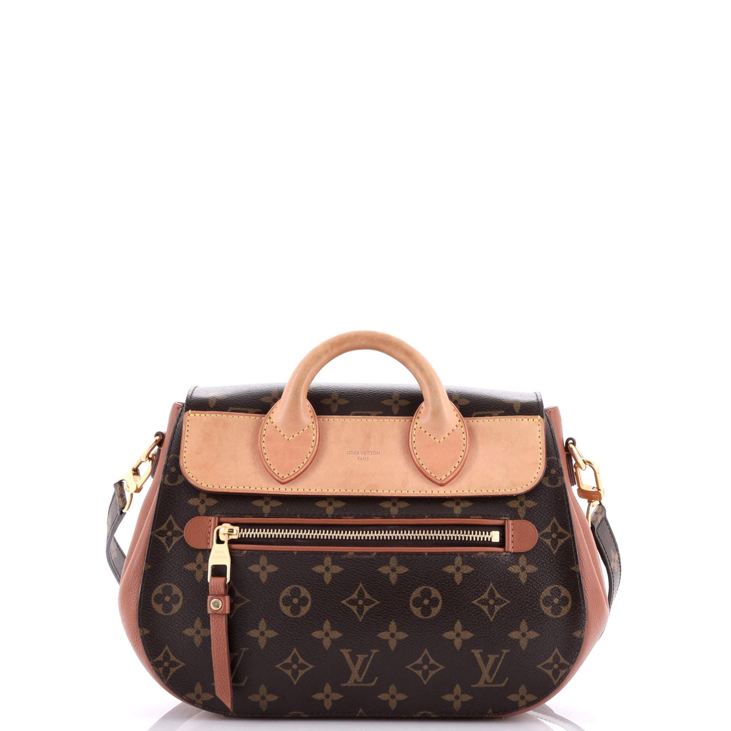 Louis Vuitton Eden Handbag Monogram Canvas PM