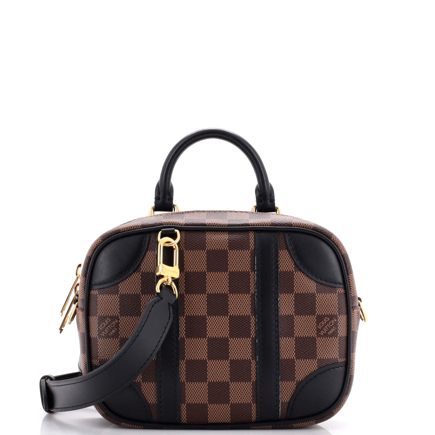 Louis Vuitton Valisette Souple Handbag Damier BB