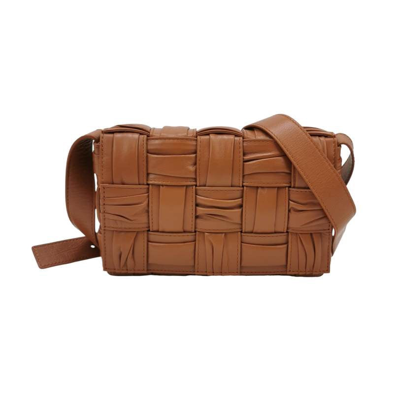 Bottega Veneta Cassette Crossbody - Rovelle Bags