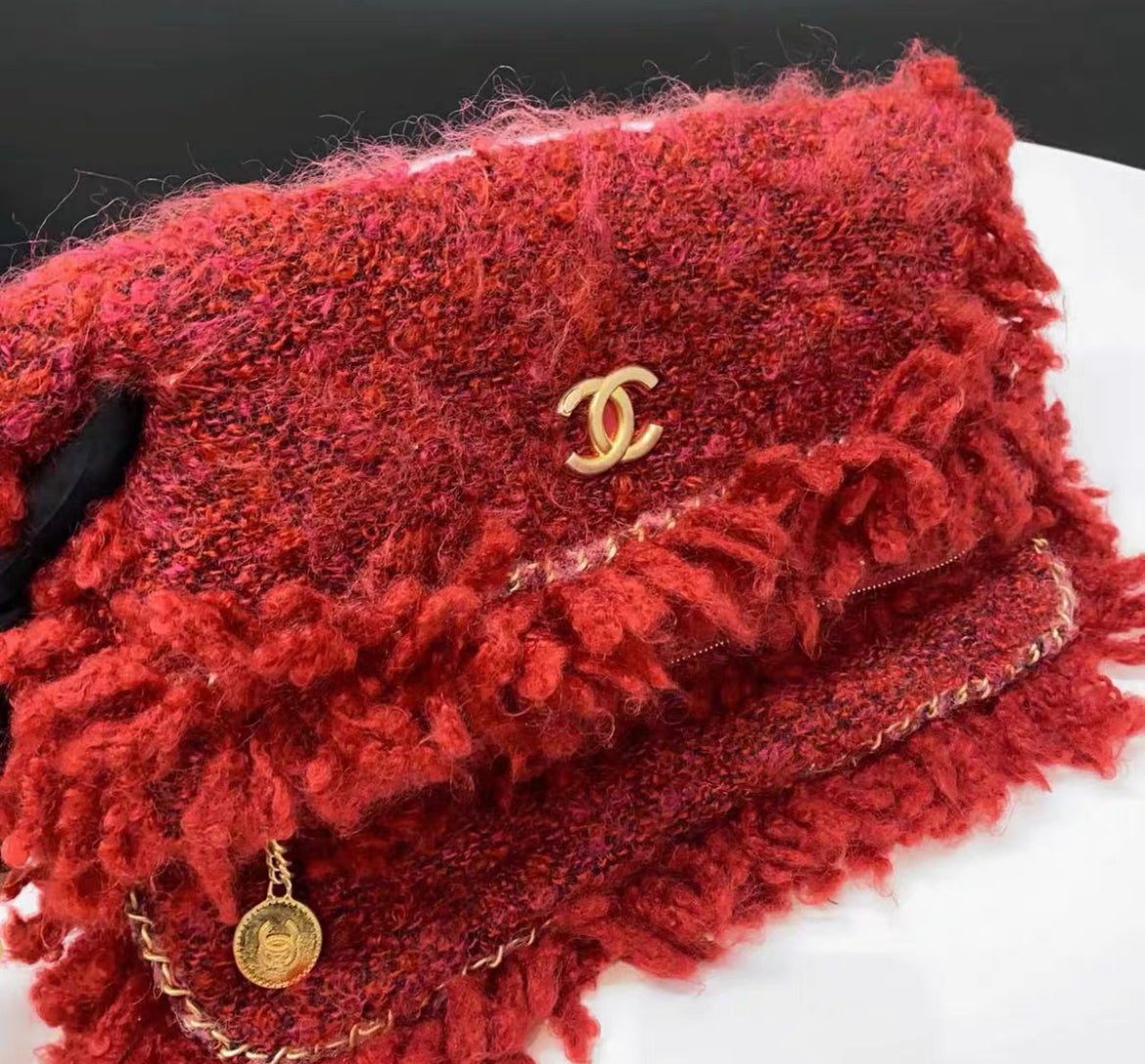 Chanel Timeless Clutch - Rovelle Bags