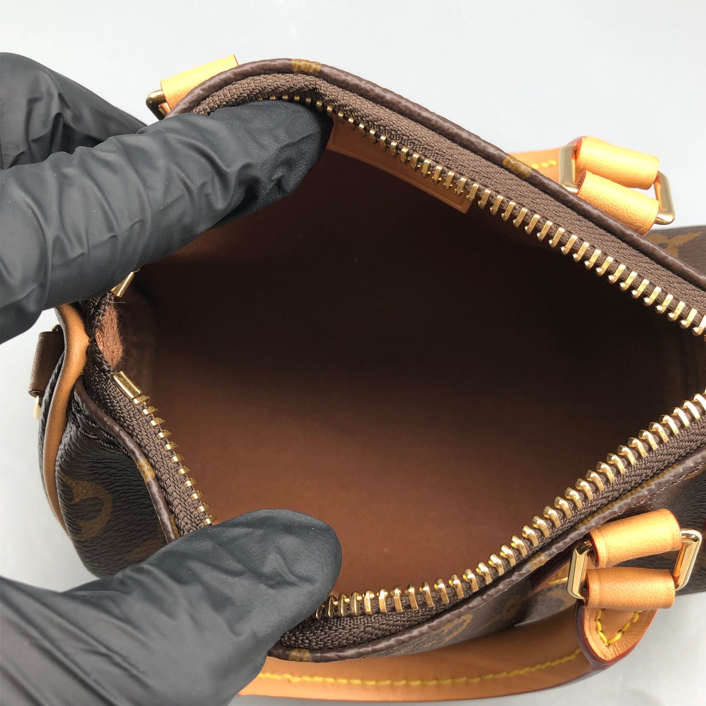 Louis Vuitton Nano Brown