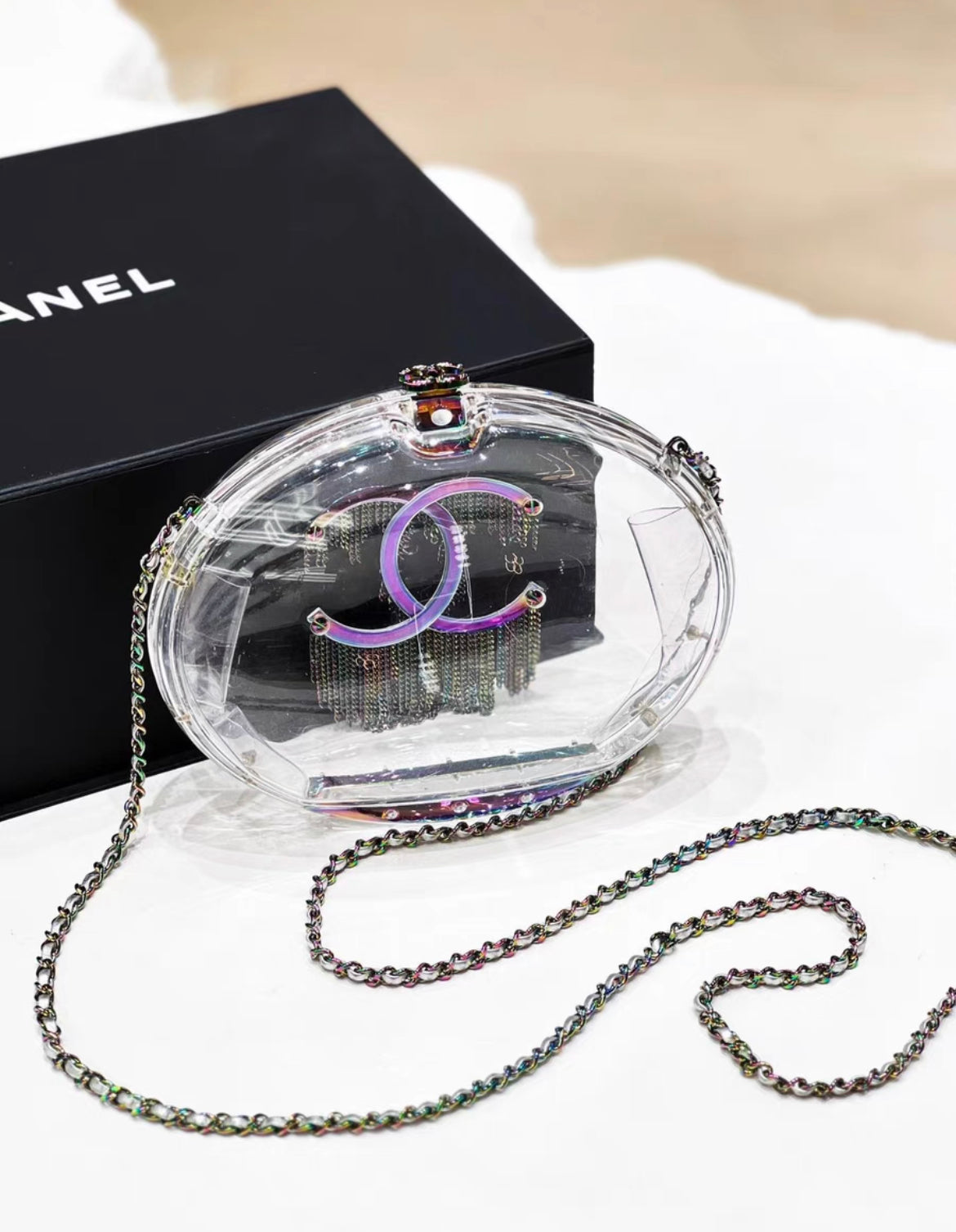 Chanel Shoulder Bag - Rovelle Bags