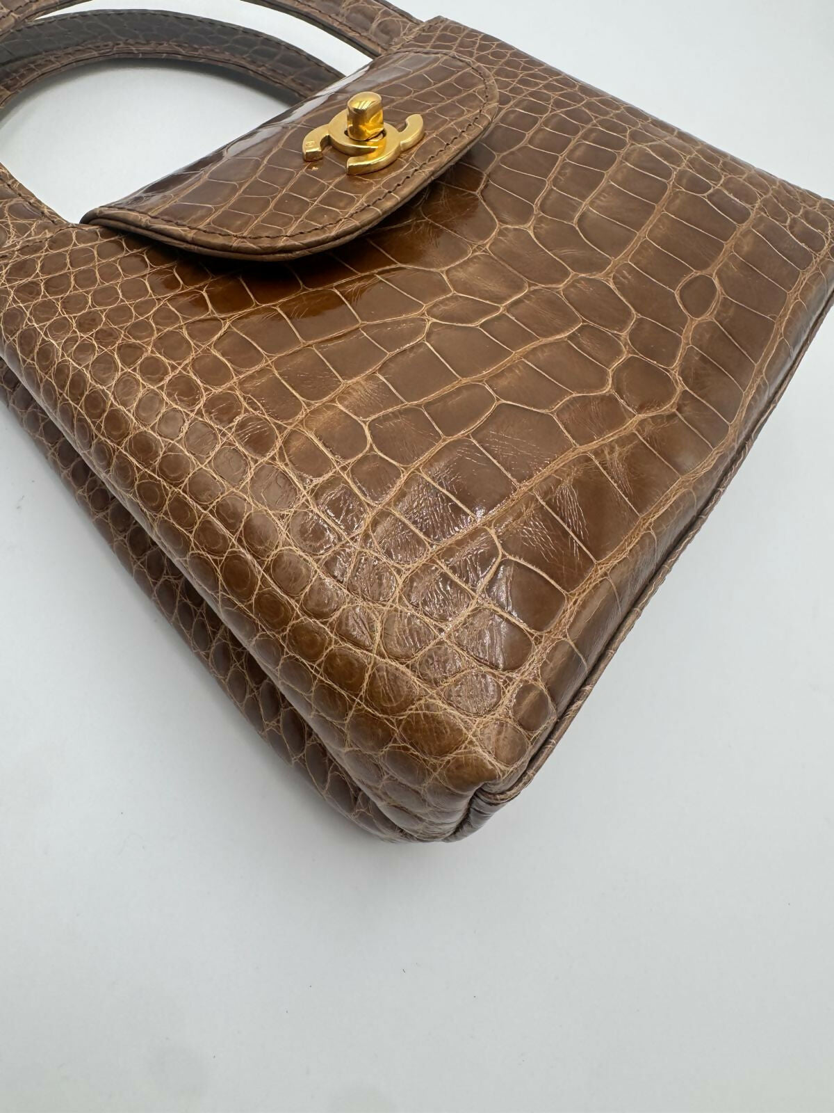Chanel Kelly Shoulder Bag - Rovelle Bags