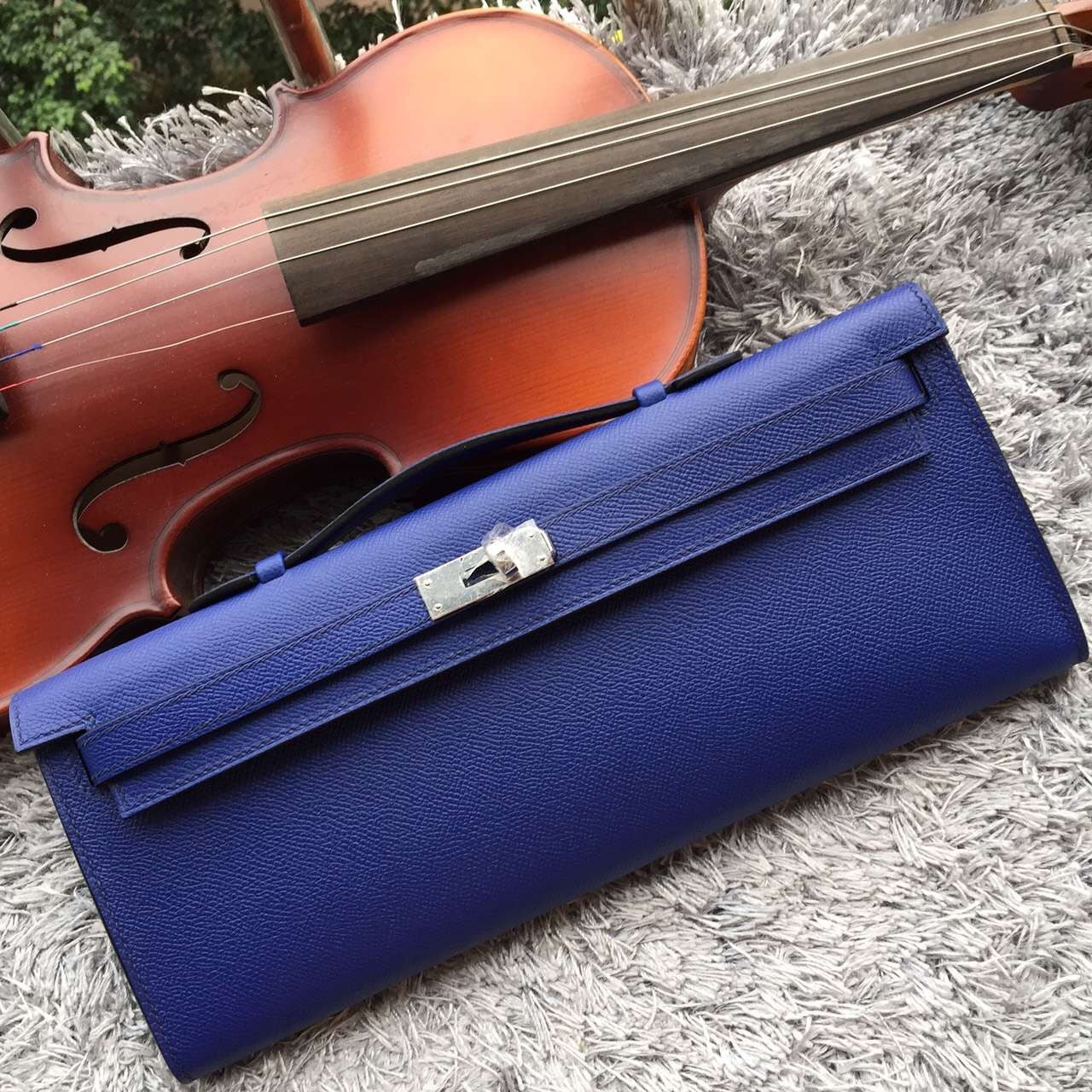 Hermès Kelly Clutch - Rovelle Bags