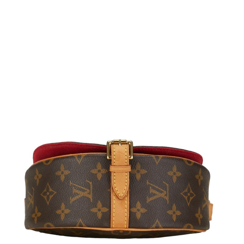 Louis Vuitton M51179 Brown PVC Leather Louis Vuitton M51179 Brown PVC Leather Ladies Louis Vuitton