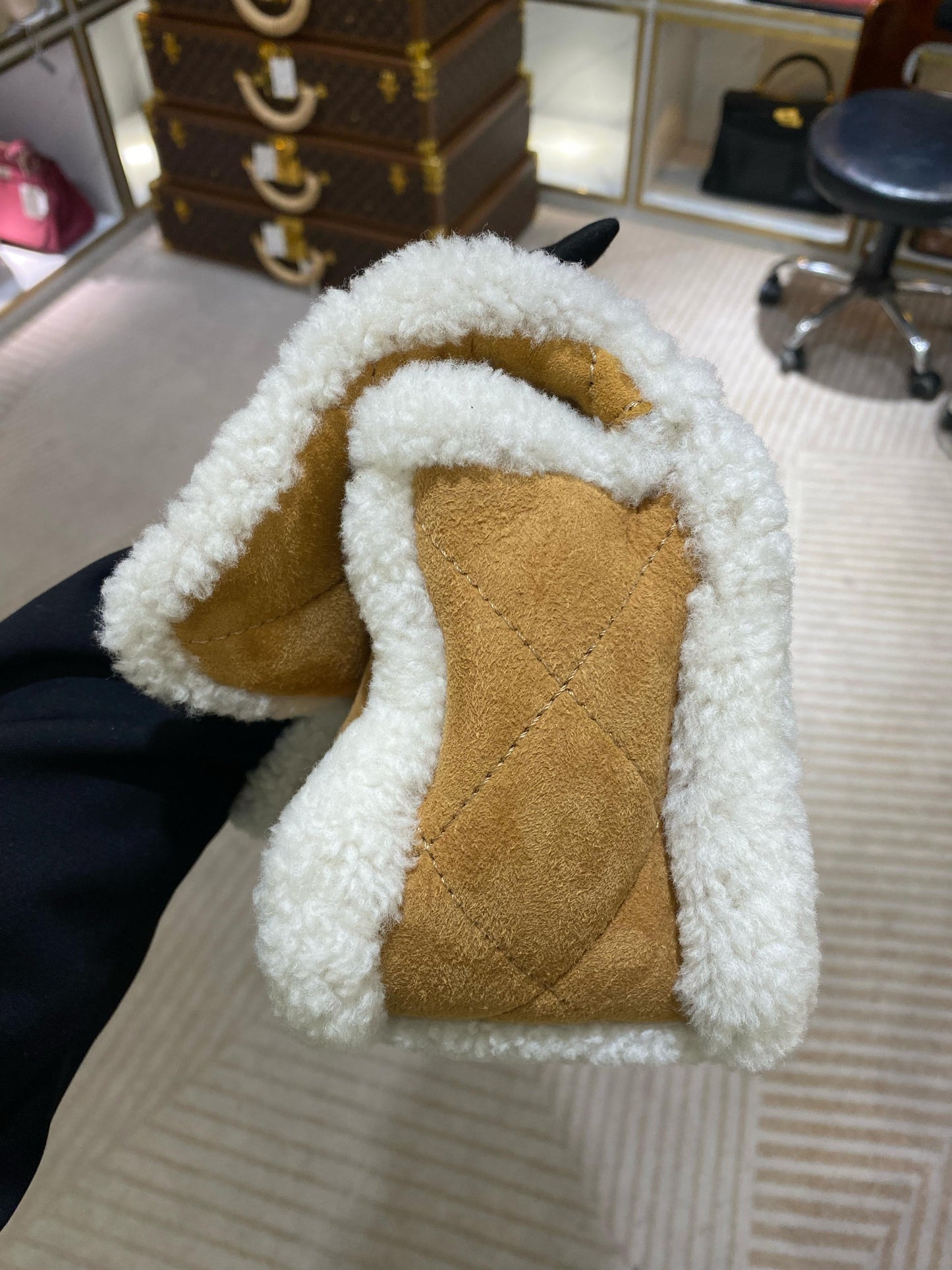Chanel Timeless Shoulder Bag - Rovelle Bags