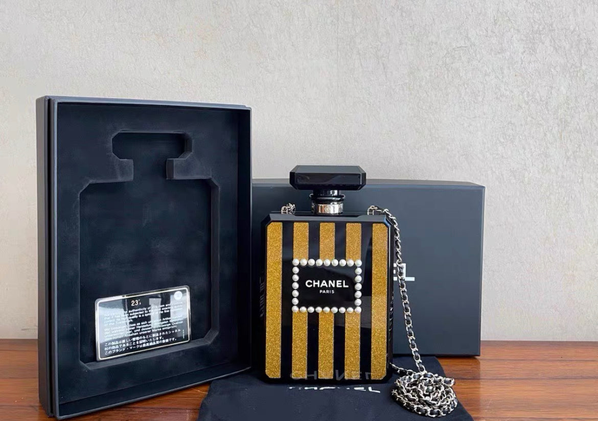 Chanel Clutch - Rovelle Bags