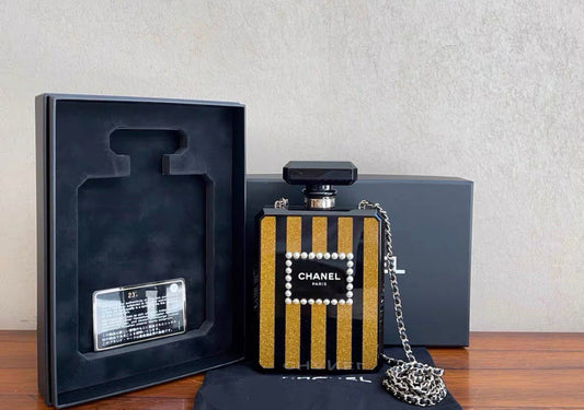 Chanel Clutch - Rovelle Bags