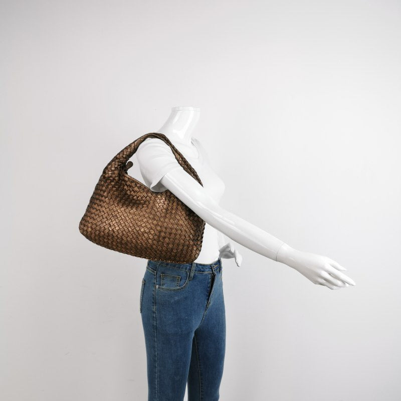 Bottega Veneta Veneta Shoulder Bag - Rovelle Bags