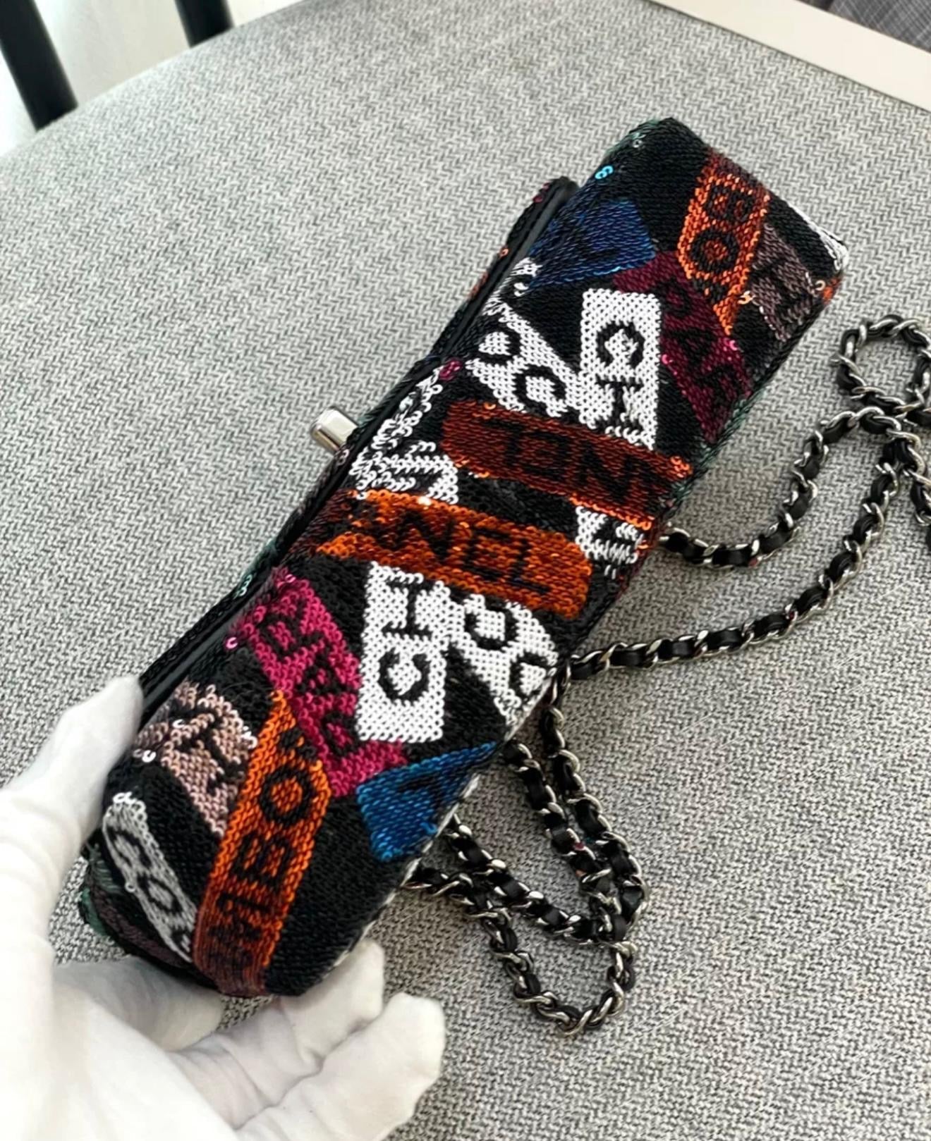 Chanel Mini Flap Shoulder Bag - Rovelle Bags