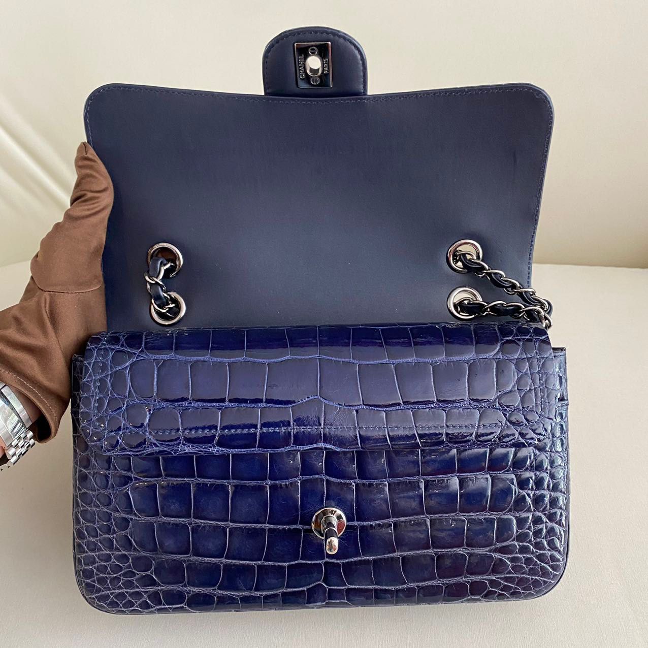 Chanel Classic Flap Shoulder Bag - Rovelle Bags