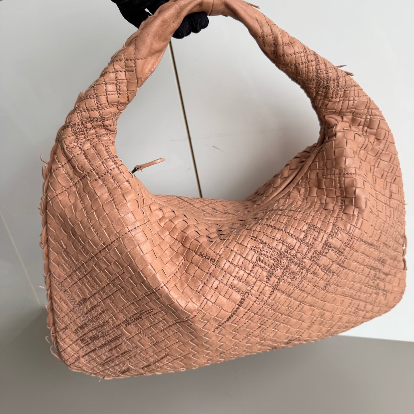 Bottega Veneta Veneta Shoulder Bag - Rovelle Bags