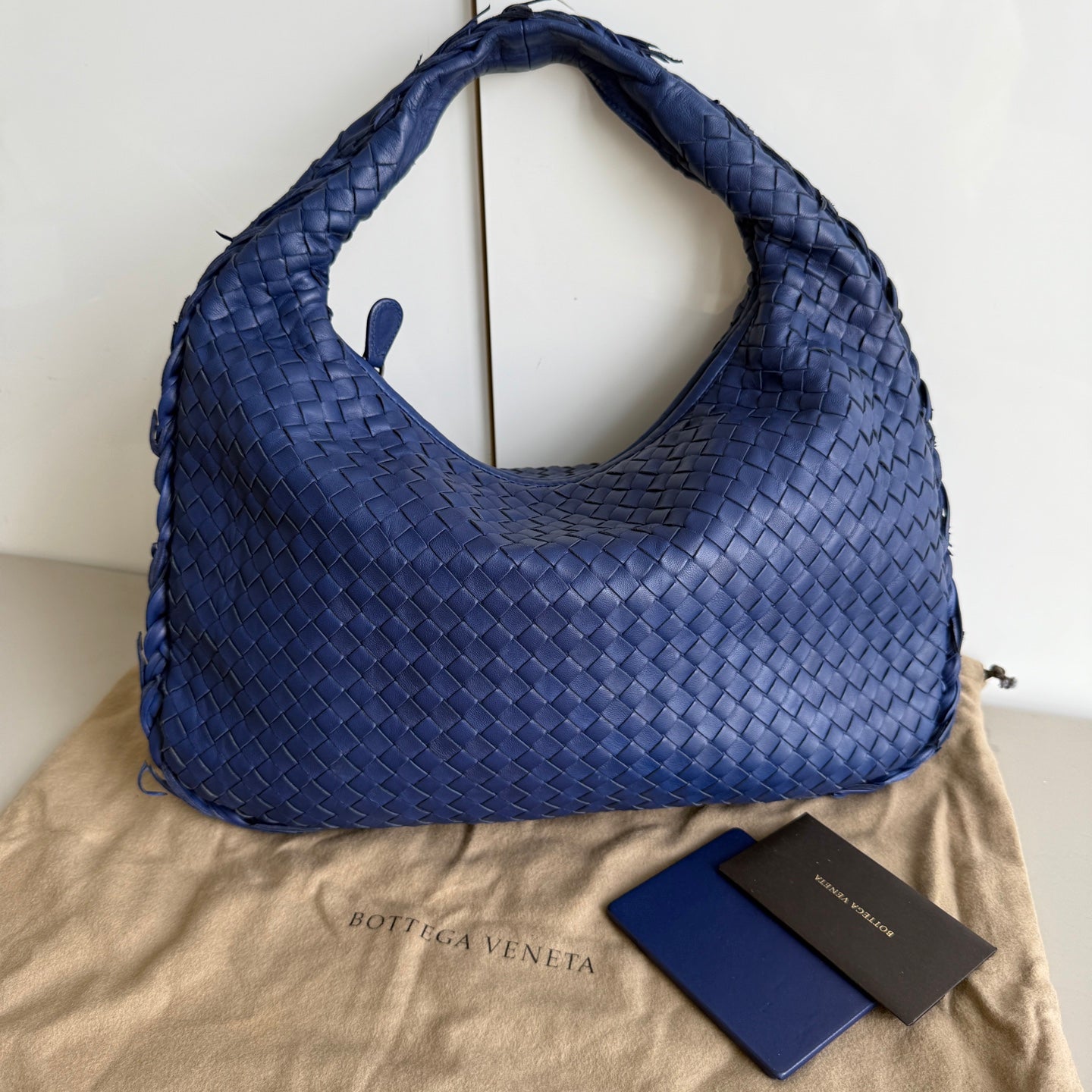 Bottega Veneta Veneta Shoulder Bag - Rovelle Bags