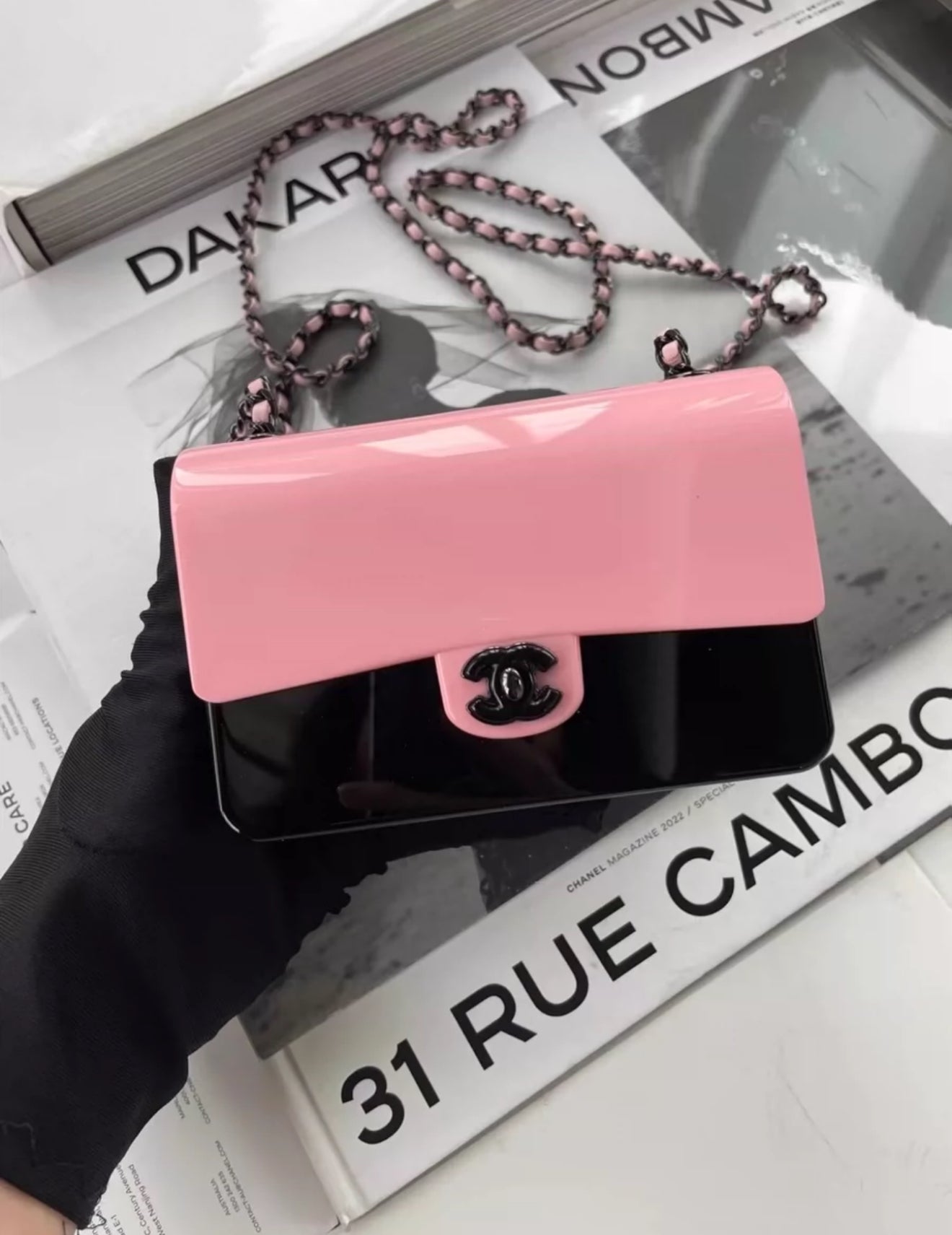 Chanel Handbag - Rovelle Bags