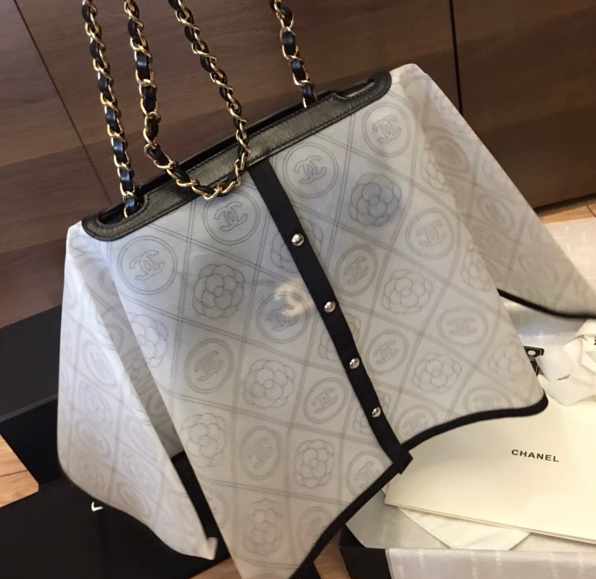 Chanel Handbag - Rovelle Bags