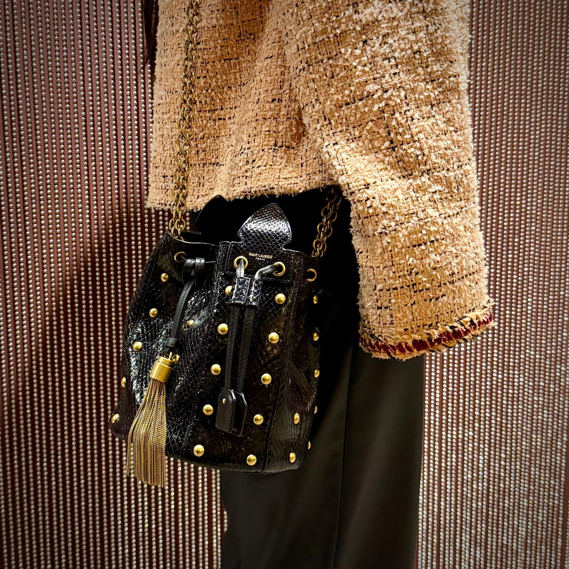 Saint Laurent Handbag - Rovelle Bags