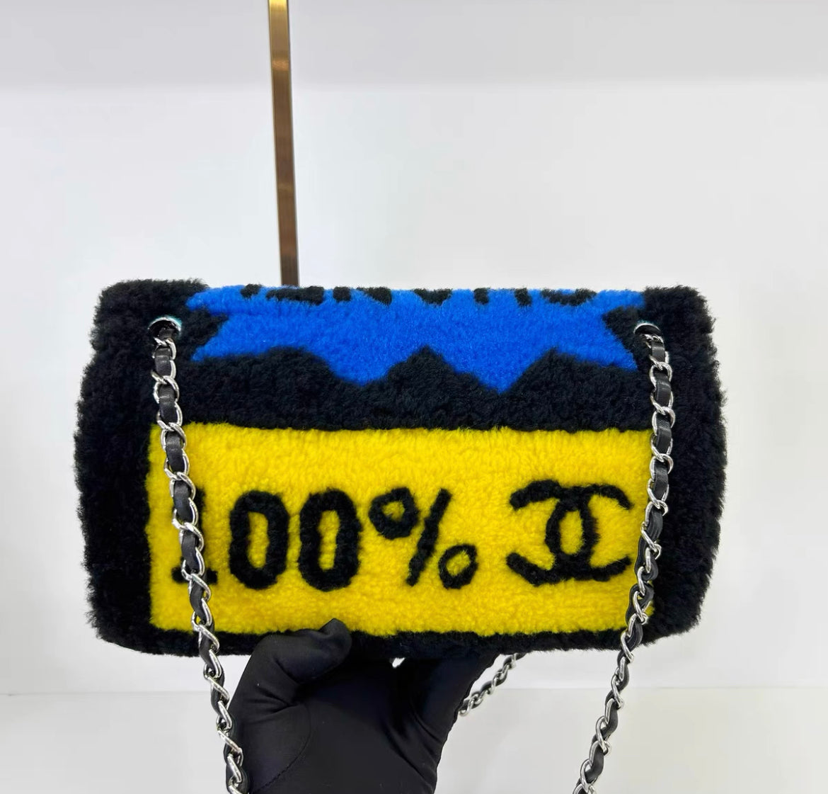 Chanel Shoulder Bag - Rovelle Bags