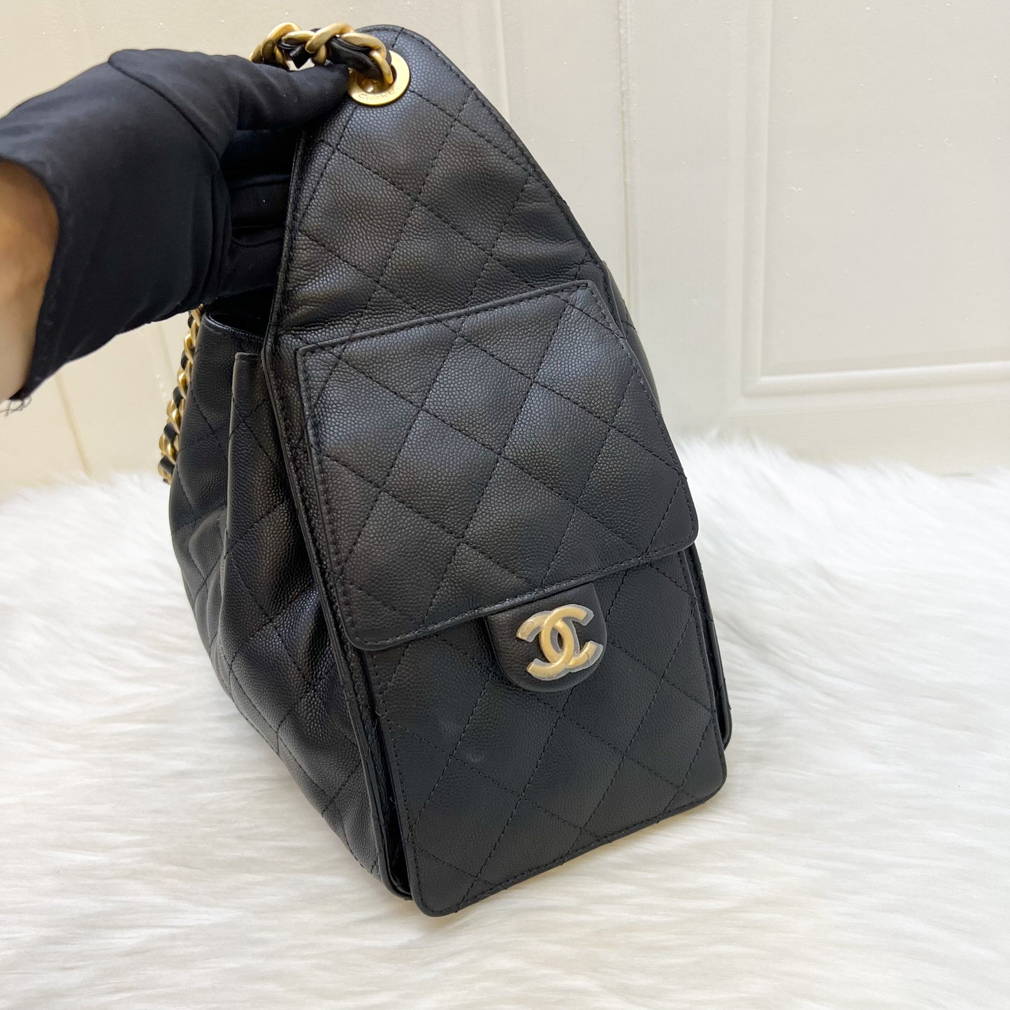 Chanel 25 Small Hobo Hobo Bag - Rovelle Bags