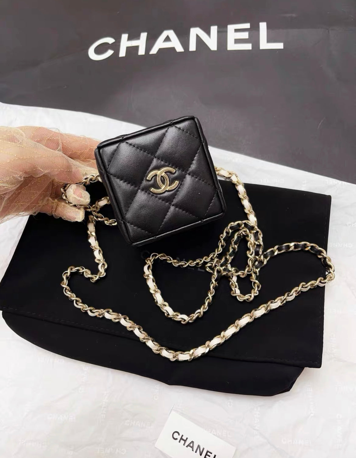Chanel Handbag - Rovelle Bags