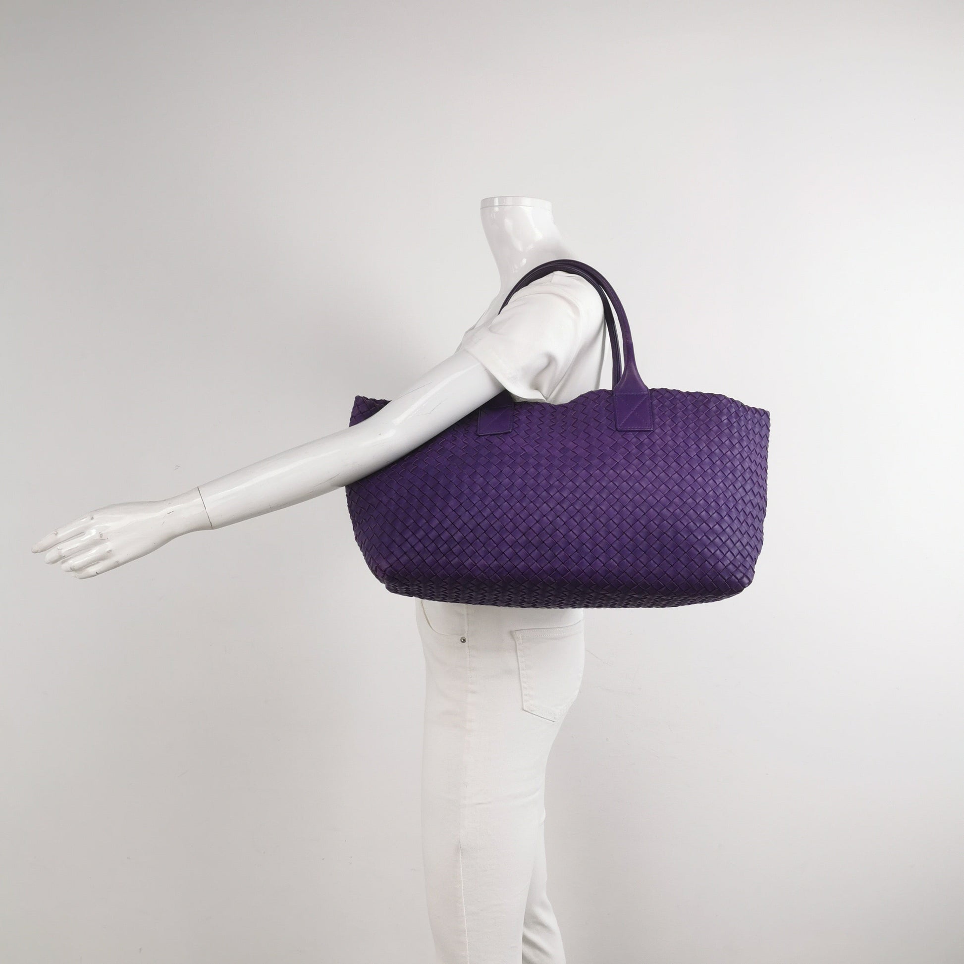 Bottega Veneta Cabat Tote - Rovelle Bags