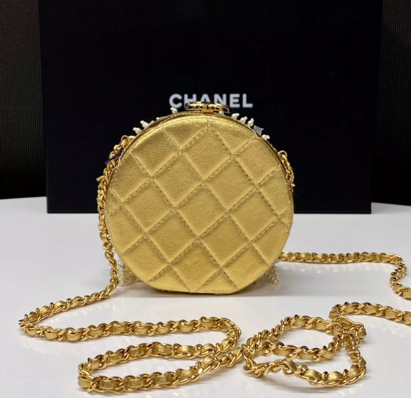 Chanel Timeless Handbag - Rovelle Bags