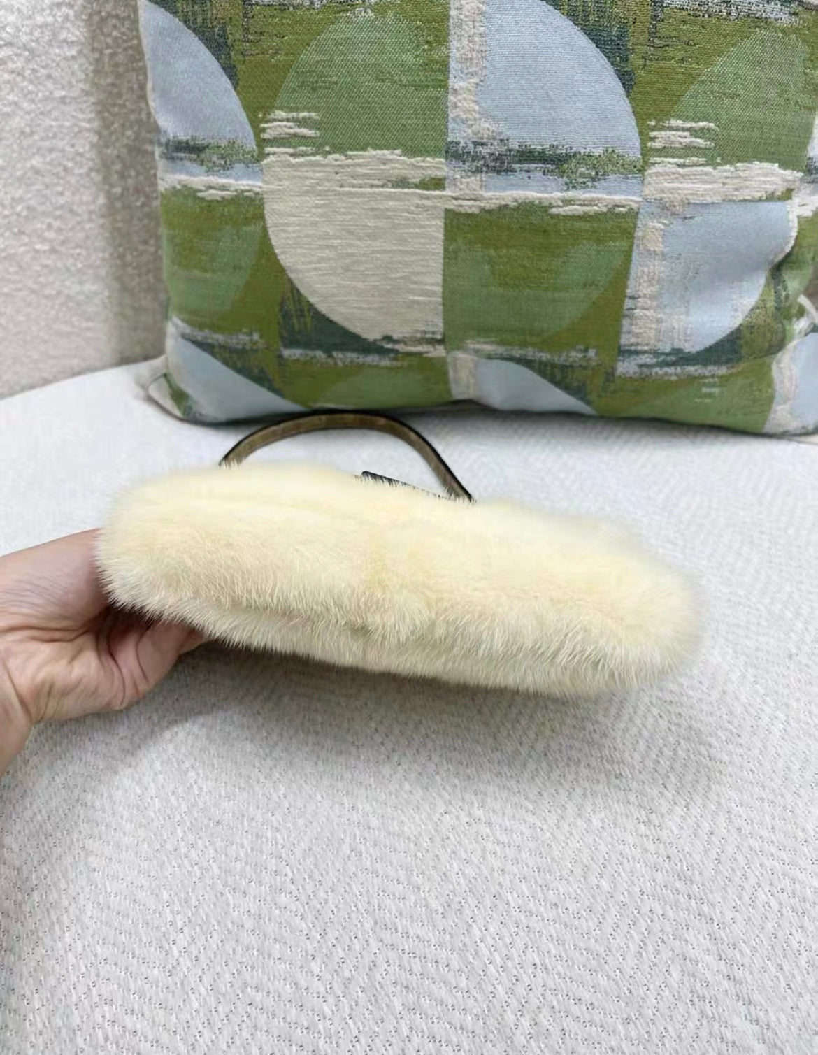 Fendi Baguette Shoulder Bag - Rovelle Bags