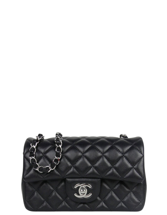 Chanel Flap Shoulder Bag - Almora Bags